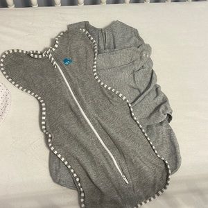 Love to dream and halo swaddle